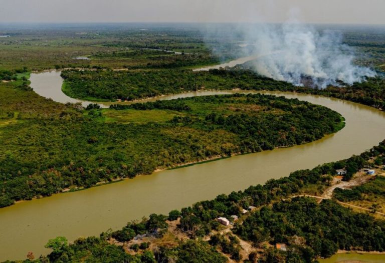 Pantanal poderá enfrentar crise hídrica histórica em 2024, revela estudo