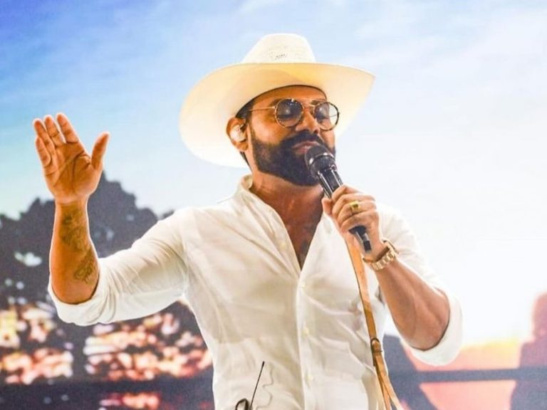 VÍDEO: Pablo se irrita com fãs pedindo fotos durante show: “Perturbação dos infernos”