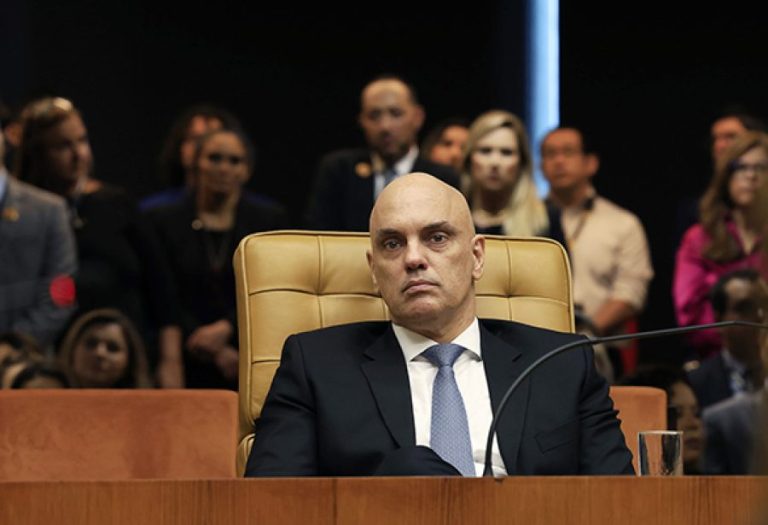 Moraes intima Elon Musk a indicar representante da X no Brasil, sob risco de suspensão da rede social