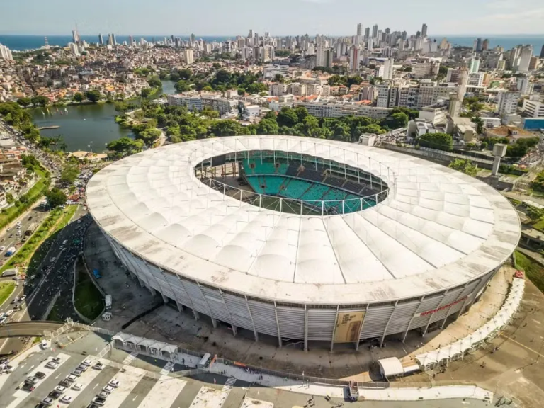 Bahia x Flamengo: Confira o Plano de Trânsito e Transporte para o Jogo na Arena Fonte Nova