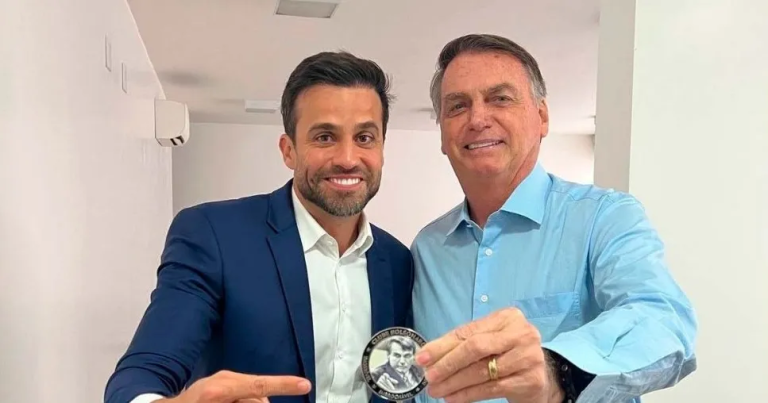 Desentendimento público entre Bolsonaro e Pablo Marçal esquenta disputa política
