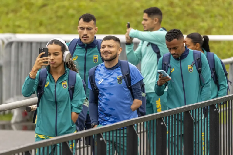 Jogos Paralímpicos em Paris: Brasil busca campanha histórica com até 90 medalhas