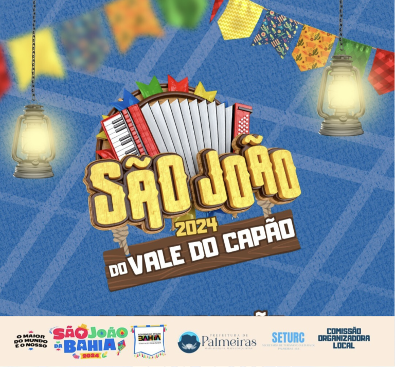 São João no Vale do Capão 2024: Um Sucesso de Cultura e Tradição