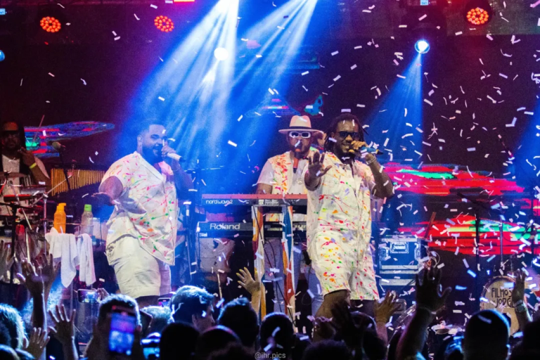 Show beneficente dos Filhos de Jorge em Salvador apoia Hospital Martagão Gesteira