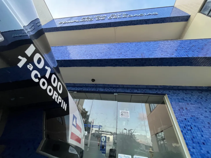 Policia Civil prende homem que ameaçou a ex-namorada na delegacia