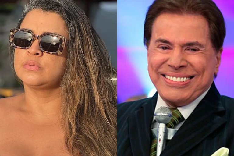 Preta Gil revela humilhação por Silvio Santos em autobiografia