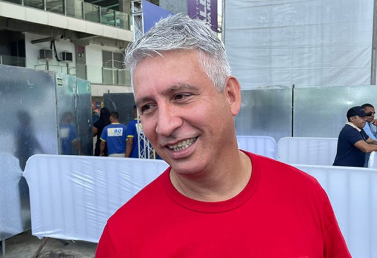 Coordenador da campanha de Geraldo Júnior processa presidente do PV por denunciação caluniosa