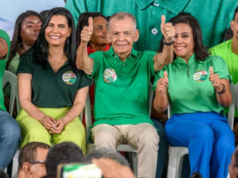 Marcos Medrado tem candidatura homologada à prefeitura de Valença