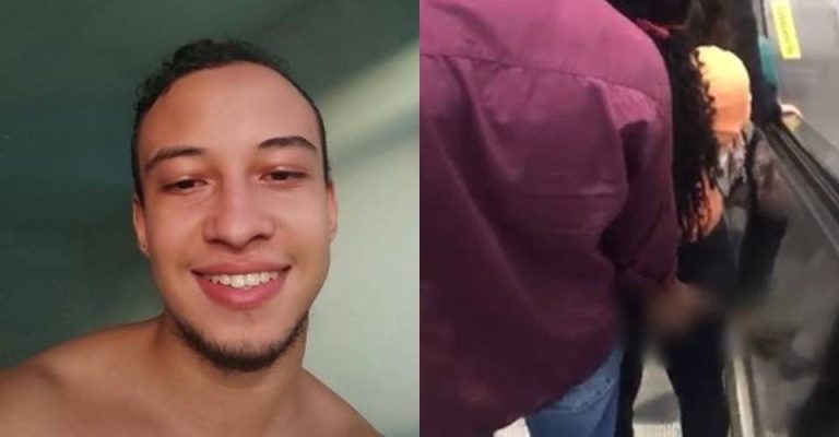 Jovem liberado após acusação de importunação sexual em metrô de Salvador