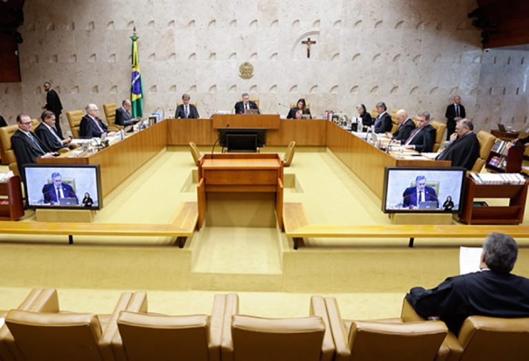 STF julga constitucionalidade do contrato intermitente da reforma trabalhista nesta semana