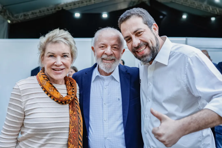 Guilherme Boulos recebe R$ 30 milhões do PT para campanha à prefeitura de São Paulo