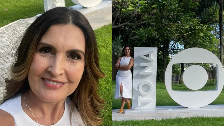 Fátima Bernardes retorna à Globo com novo programa em 2025: “Sou da televisão”