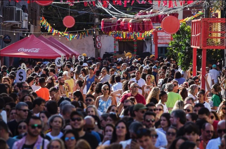 Festival San Gennaro no Rio Vermelho traz shows de Illy, Ju Moraes e Nelson Rufino