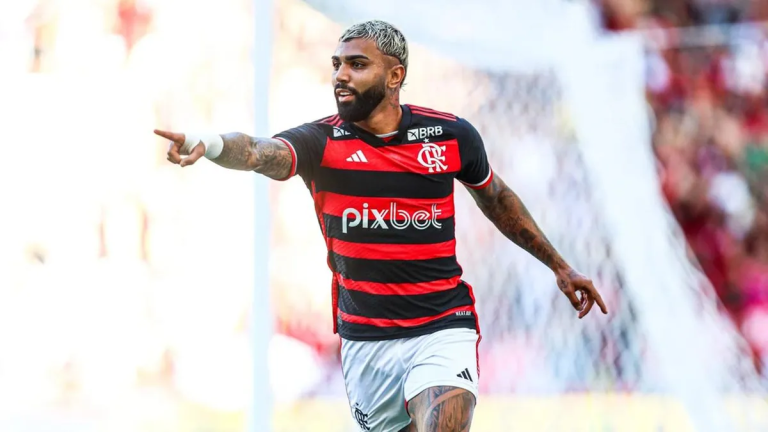Gabigol no Bahia? Saiba quanto o atacante pede para assinar contrato em 2025