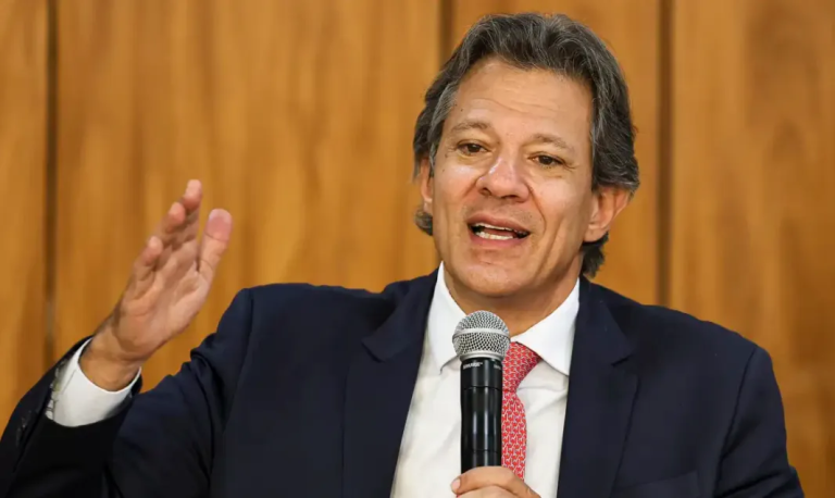 Haddad anuncia bloqueio de até 600 sites de apostas irregulares no Brasil nos próximos dias
