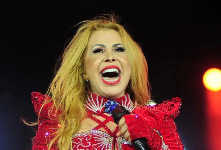 Joelma sofre acidente e fará show em cadeira de rodas após lesão no tornozelo