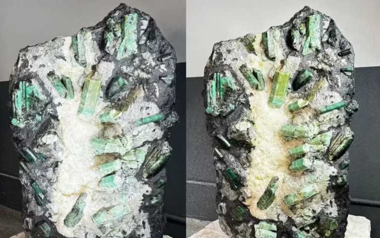 Leilão de pedra preciosa de 227 kg encontrada na Bahia é adiado para outubro