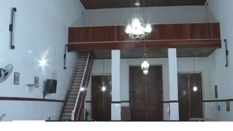 Igreja em Salvador é roubada; objetos sagrados banhados a ouro são furtados