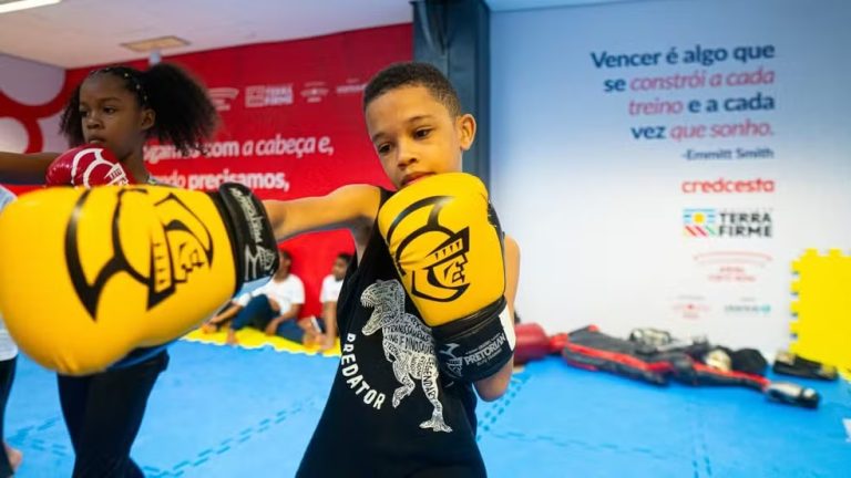 Arena Fonte Nova abre mais de 200 vagas para aulas gratuitas de capoeira, boxe e ballet