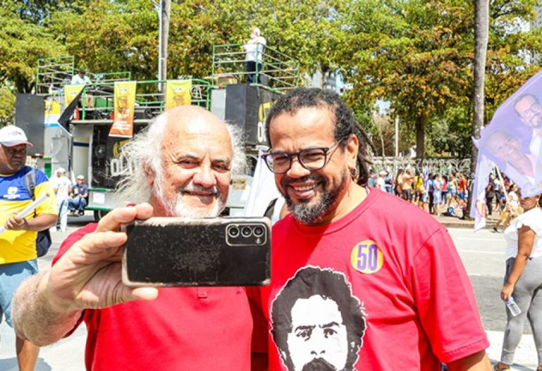 Kleber Rosa critica escolha de candidato da base governista e afirma que Geraldo Júnior não tem identidade com a esquerda