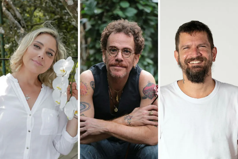 Shows de Nando Reis e Saulo são destaques na agenda cultural de Salvador