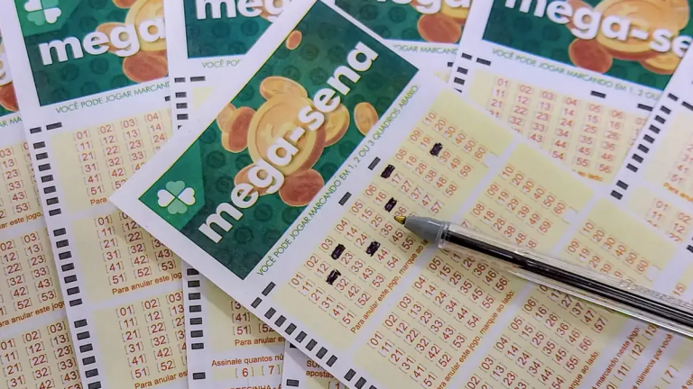 Apostador único fatura R$ 52 milhões na Mega-Sena; veja números sorteados