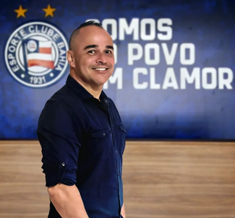 Diretor do Bahia destaca intercâmbio como impulsionador para o crescimento das bases