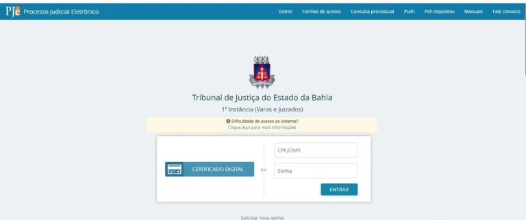 OAB-BA ausente em debate sobre PJe, e candidatos à presidência criticam