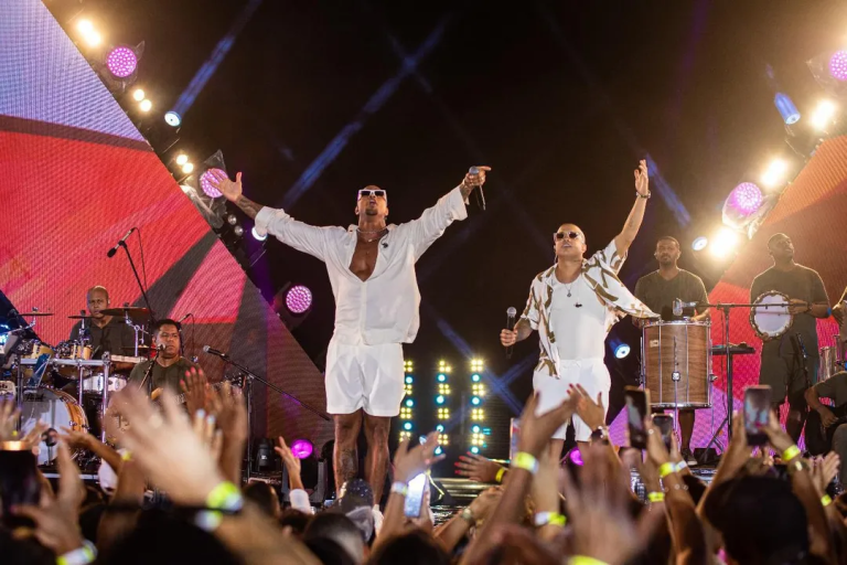 Léo Santana confirmado como atração no evento “Te Vejo no Pagode” em Salvador