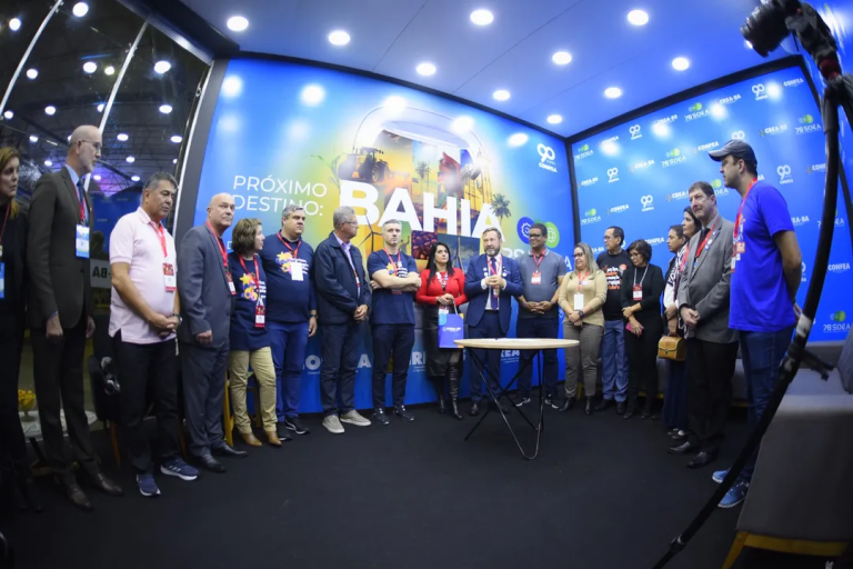 Maior evento tecnológico do Brasil chega a Salvador e discute futuro sustentável