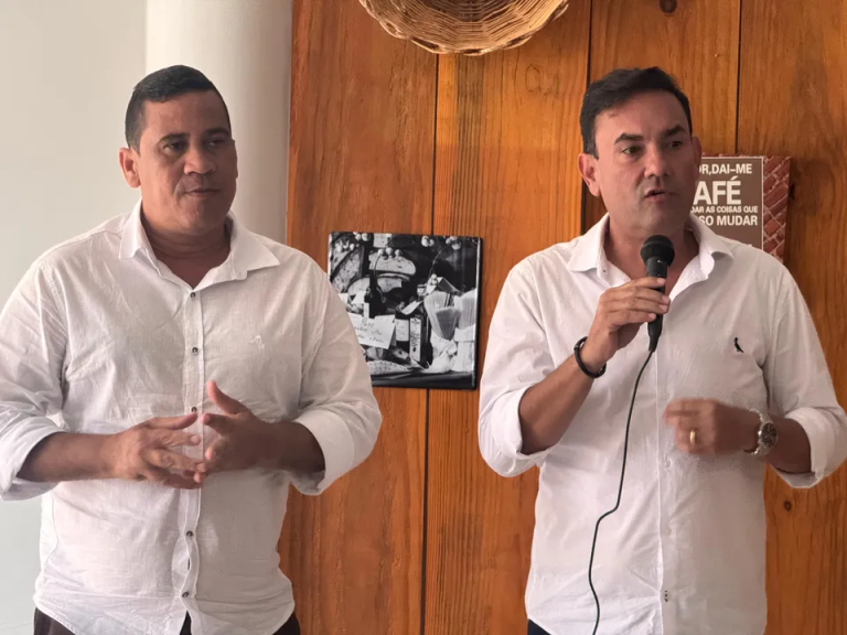 Prefeitos lançam Gustavo Carmo para presidência da UPB com mais de 40 apoios