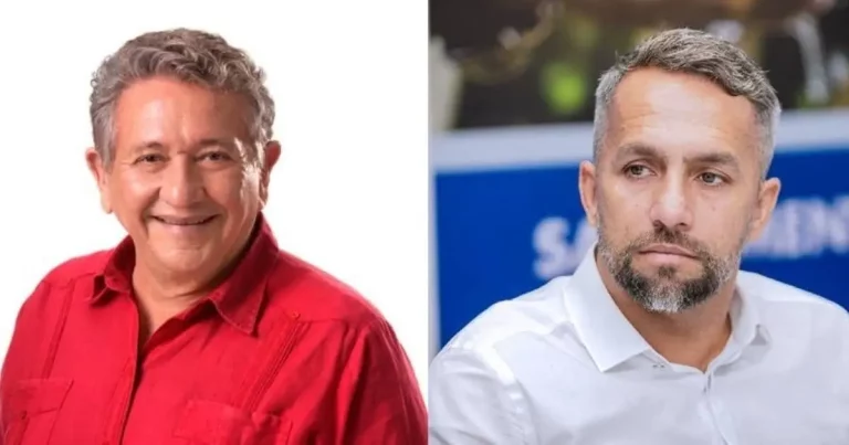 Camaçari terá segundo turno histórico entre Luiz Caetano e Flávio