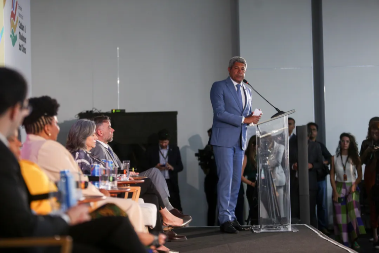 Jerônimo Rodrigues confirma reforma no secretariado e faz apelo por quadros técnicos