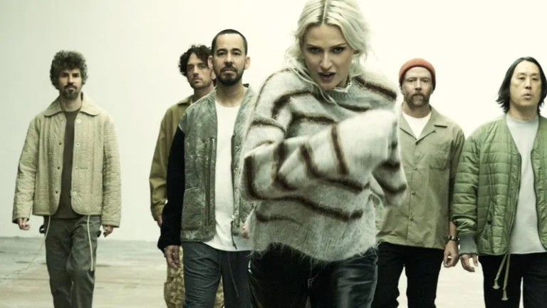 Linkin Park amplia turnê e confirma novas datas no Brasil em 2025