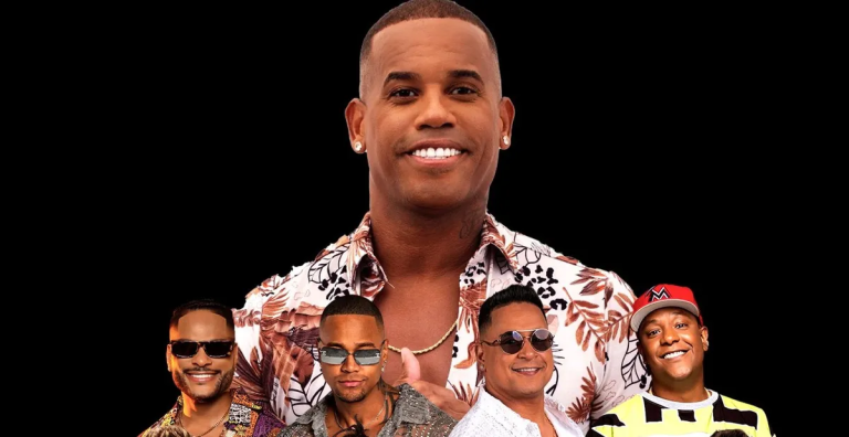 Pagod’art celebra 25 anos com gravação de DVD em Lauro de Freitas