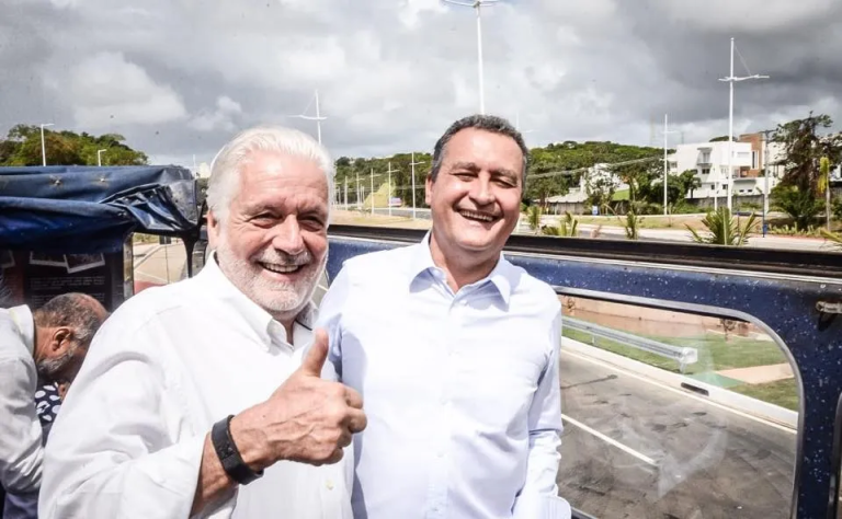 Rui Costa afirma que não fará indicações para o secretariado de Jerônimo Rodrigues