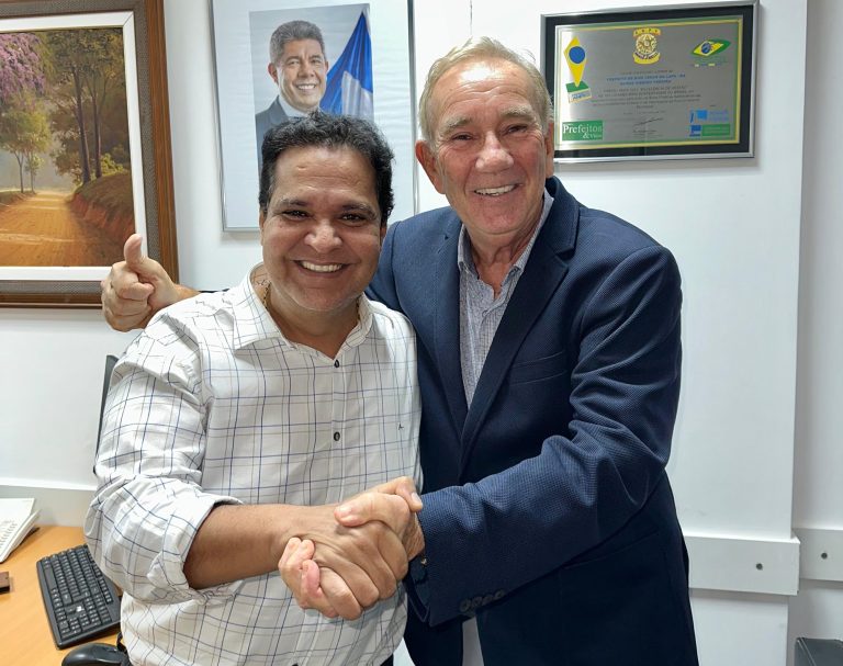 Eures Ribeiro declara apoio a Wilson Cardoso para Presidência da UPB