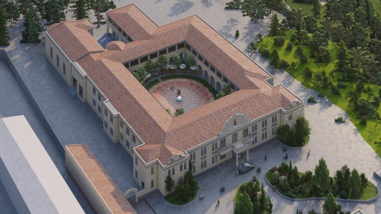 Casa de Retiro São Francisco é transformada em hospital de transição e cuidados paliativos em Salvador