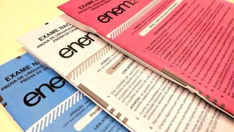 Confira quando sai o gabarito e resultado final do Enem 2024 Confira quando sai o gabarito e resultado final do Enem 2024
