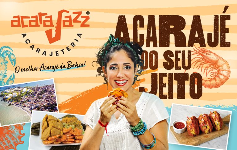 Novidade na área: Acarajazz une sabor tradicional e cultura para revitalizar a Orla de Madre de Deus
