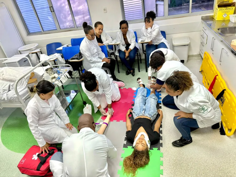 Monte Tabor oferece 210 vagas para cursos gratuitos em Salvador
