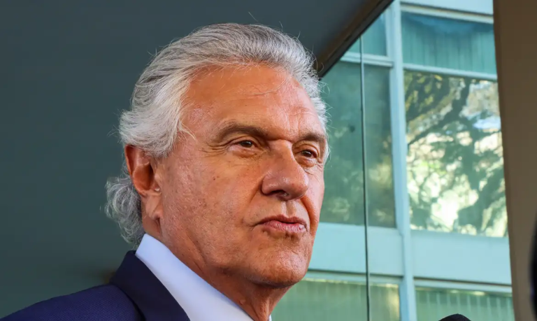 Ronaldo Caiado critica indulto de Lula e compara política com Venezuela