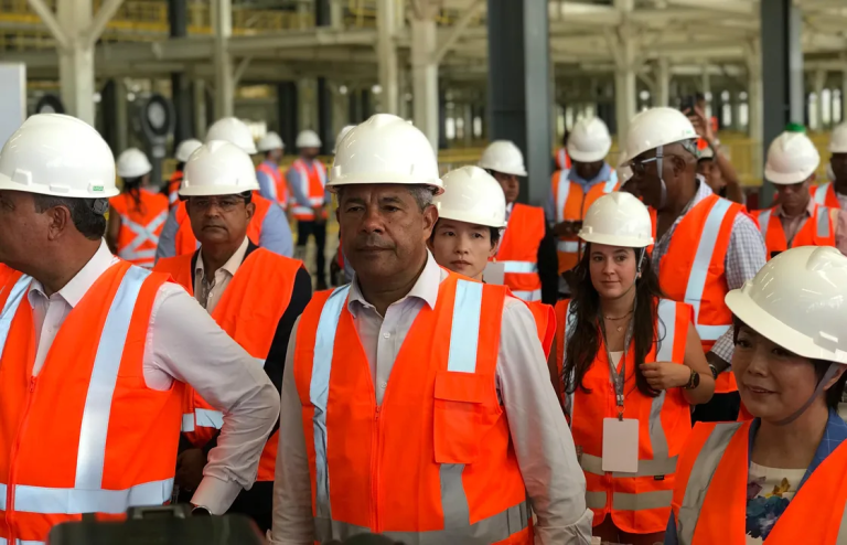 Governador Jerônimo busca atrair mais investimentos chineses para a Bahia