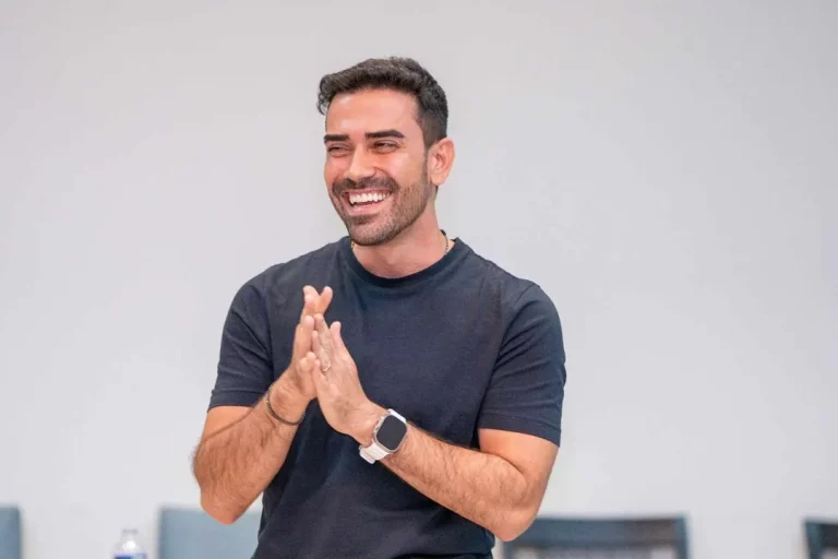 Junior Marabá considera candidatura a deputado federal em 2026