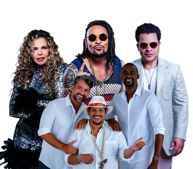 Lavagem da Oito em Salvador celebra a tradição com shows de axé e samba