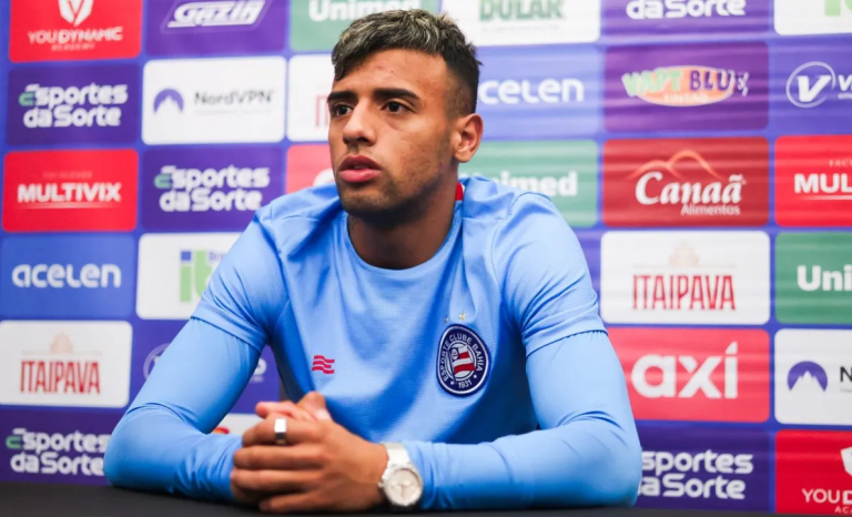 Lucho reafirma postura ofensiva do Bahia contra Corinthians na briga pela Libertadores