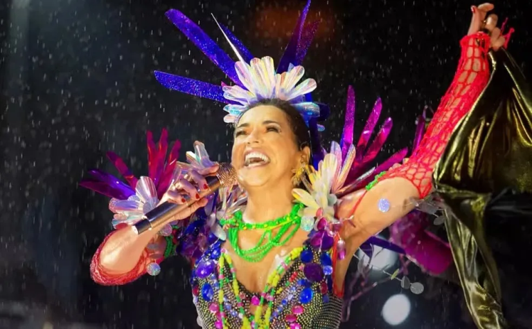 Daniela Mercury revela convidados para o tradicional Pôr do Som 2025