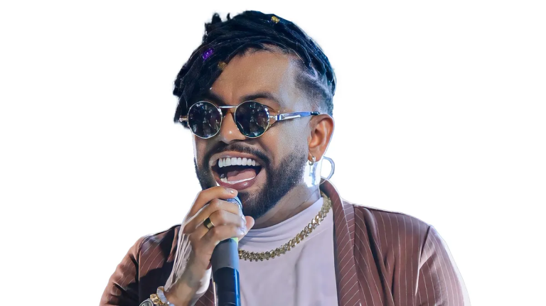 Silvanno Salles conquista Top 10 das músicas mais ouvidas no Spotify em 2024