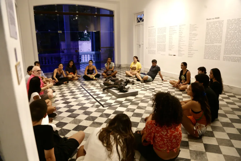 Oficinas Vila Verão 2025 no Museu de Arte da Bahia