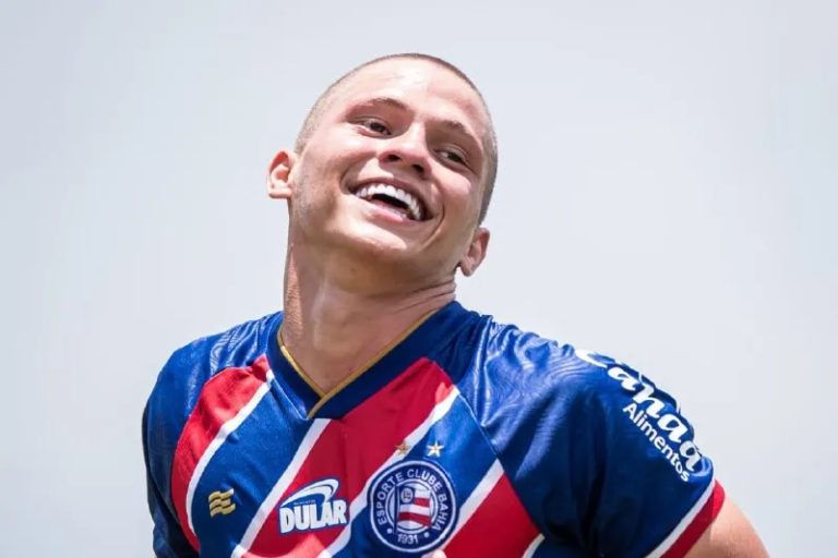 Dell se destaca na Copinha e atribui sucesso a Deus